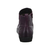 Josef Seibel Schlupf-/Reißverschlußstiefelette Kaltfutter bis 35mm Absatz (casual) NALY 60