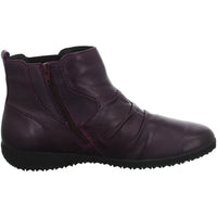 Josef Seibel Schlupf-/Reißverschlußstiefelette Kaltfutter bis 35mm Absatz (casual) NALY 60