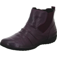 Josef Seibel Schlupf-/Reißverschlußstiefelette Kaltfutter bis 35mm Absatz (casual) NALY 60