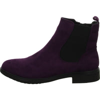Jana Schlupf-/Reißverschlußstiefelette Kaltfutter bis 35mm Absatz (casual)