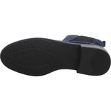 Jana Schlupf-/Reißverschlußstiefelette Kaltfutter bis 35mm Absatz (casual)