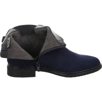 Jana Schlupf-/Reißverschlußstiefelette Kaltfutter bis 35mm Absatz (casual)