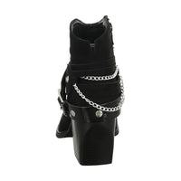 SDS Western Stiefelette Kaltfutter