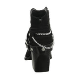 SDS Western Stiefelette Kaltfutter