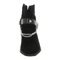SDS Western Stiefelette Kaltfutter