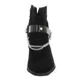 SDS Western Stiefelette Kaltfutter