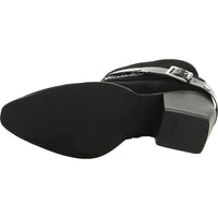 SDS Western Stiefelette Kaltfutter