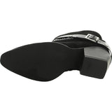 SDS Western Stiefelette Kaltfutter