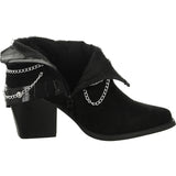 SDS Western Stiefelette Kaltfutter