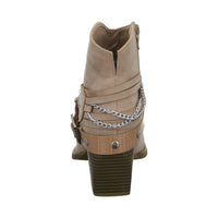 SDS Western Stiefelette Kaltfutter