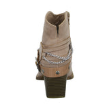 SDS Western Stiefelette Kaltfutter