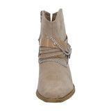 SDS Western Stiefelette Kaltfutter