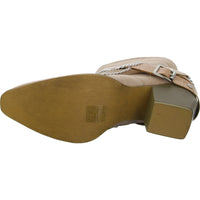 SDS Western Stiefelette Kaltfutter