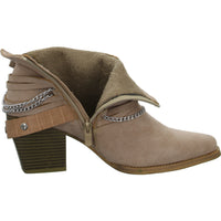 SDS Western Stiefelette Kaltfutter