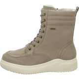 Tamaris Schlupf-/Reißverschlußstiefelette Warmfutter ab 35mm Absatz
