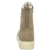 Tamaris Schlupf-/Reißverschlußstiefelette Warmfutter ab 35mm Absatz