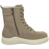 Tamaris Schlupf-/Reißverschlußstiefelette Warmfutter ab 35mm Absatz