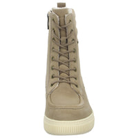 Tamaris Schlupf-/Reißverschlußstiefelette Warmfutter ab 35mm Absatz