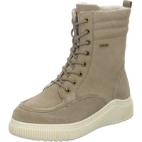 Tamaris Schlupf-/Reißverschlußstiefelette Warmfutter ab 35mm Absatz