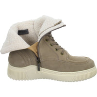 Tamaris Schlupf-/Reißverschlußstiefelette Warmfutter ab 35mm Absatz