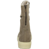 Tamaris Langschaftstiefel Warmfutter bis 35mm Absatz (casual)