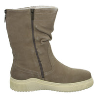Tamaris Langschaftstiefel Warmfutter bis 35mm Absatz (casual)