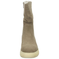 Tamaris Langschaftstiefel Warmfutter bis 35mm Absatz (casual)