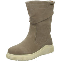 Tamaris Langschaftstiefel Warmfutter bis 35mm Absatz (casual)