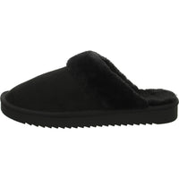 MARCO TOZZI Hausschuh Pantolette Warmfutter