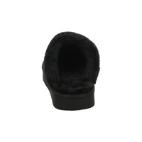 MARCO TOZZI Hausschuh Pantolette Warmfutter