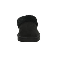 MARCO TOZZI Hausschuh Pantolette Warmfutter