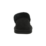 MARCO TOZZI Hausschuh Pantolette Warmfutter