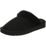 MARCO TOZZI Hausschuh Pantolette Warmfutter