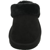 MARCO TOZZI Hausschuh Pantolette Warmfutter