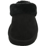 MARCO TOZZI Hausschuh Pantolette Warmfutter