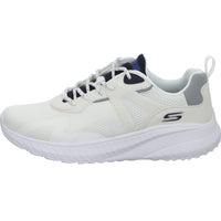 Skechers Schnürhalbschuh Sneaker (sportlich) BOBS SQUAD CHAOS-ELEVATED DRIFT