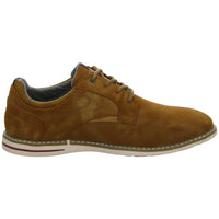 MUSTANG Schnürhalbschuh Freizeit (Casual)