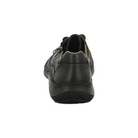 Rieker Schnürhalbschuh mit Mehrweite Freizeit (sportlicher Boden)