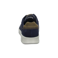 Waldläufer Schnürhalbschuh mit Mehrweite Freizeit (sportlicher Boden) H-Baldo