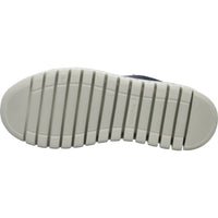 Waldläufer Schnürhalbschuh mit Mehrweite Freizeit (sportlicher Boden) H-Baldo