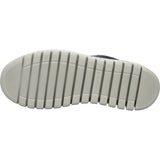 Waldläufer Schnürhalbschuh mit Mehrweite Freizeit (sportlicher Boden) H-Baldo