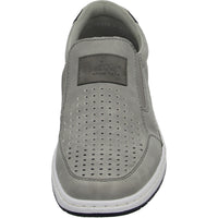 Rieker Slipper/Kletthalbschuh luftdurchlässig (durchbrochenes/geflochtenes Obermaterial)