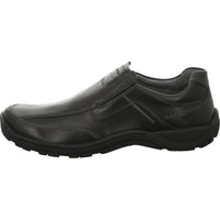 Josef Seibel Slipper/Kletthalbschuh mit Mehrweite Freizeit (sportlicher Boden) NOLAN 18