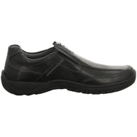 Josef Seibel Slipper/Kletthalbschuh mit Mehrweite Freizeit (sportlicher Boden) NOLAN 18
