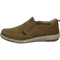 Josef Seibel Slipper/Kletthalbschuh mit Mehrweite Freizeit (sportlicher Boden) ENRICO 04