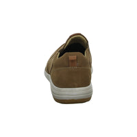Josef Seibel Slipper/Kletthalbschuh mit Mehrweite Freizeit (sportlicher Boden) ENRICO 04