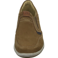 Josef Seibel Slipper/Kletthalbschuh mit Mehrweite Freizeit (sportlicher Boden) ENRICO 04