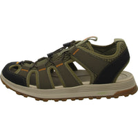 Clarks Sandalette Zehenschutz Freizeit (casual) ATL TREK WAVE
