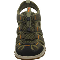 Clarks Sandalette Zehenschutz Freizeit (casual) ATL TREK WAVE