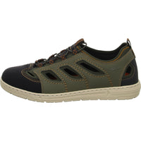 Rieker Sandalette Zehenschutz Freizeit (casual)